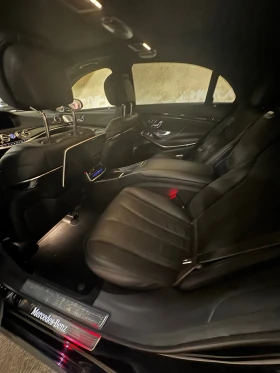 Mercedes-Benz S 560 AMG 4 Matic, снимка 5
