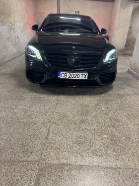 Mercedes-Benz S 560 AMG 4 Matic, снимка 1