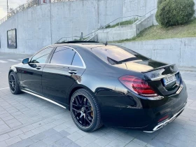Mercedes-Benz S 560 AMG 4 Matic, снимка 6