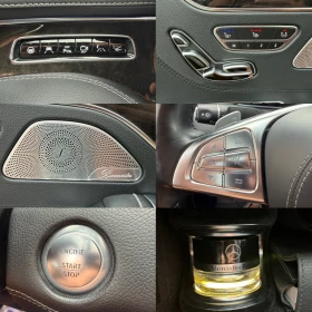 Mercedes-Benz S 500 COUPE#4MAT#AMG63PACK#DESIGNO#FULL FULL#138900KM, снимка 16