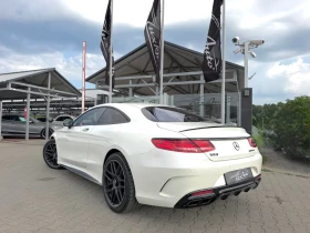 Mercedes-Benz S 500 COUPE#4MAT#AMG63PACK#DESIGNO#FULL FULL#138900KM, снимка 5