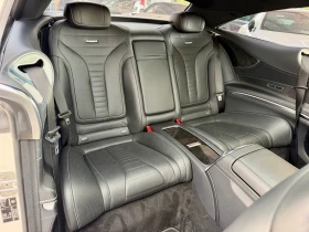 Mercedes-Benz S 500 COUPE#4MAT#AMG63PACK#DESIGNO#FULL FULL#138900KM, снимка 14