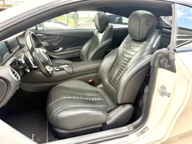 Mercedes-Benz S 500 COUPE#4MAT#AMG63PACK#DESIGNO#FULL FULL#138900KM, снимка 12