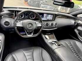 Mercedes-Benz S 500 COUPE#4MAT#AMG63PACK#DESIGNO#FULL FULL#138900KM, снимка 8