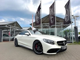Mercedes-Benz S 500 COUPE#4MAT#AMG63PACK#DESIGNO#FULL FULL#138900KM, снимка 1