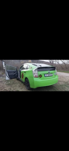 Toyota Prius, снимка 5