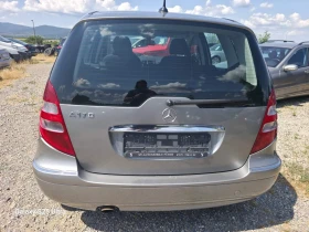 Mercedes-Benz A 170 1.7 Avtomatik, снимка 6