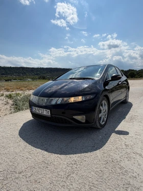 Honda Civic 2.2, снимка 1