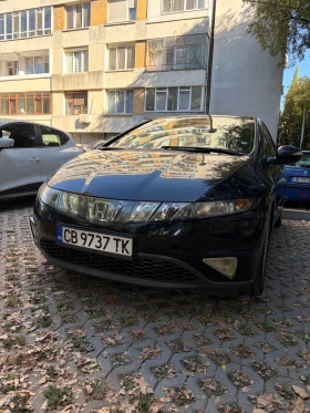 Honda Civic 2.2, снимка 14
