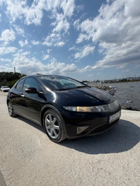 Honda Civic 2.2, снимка 6