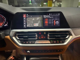 BMW 330 i / XDRIVE / M PKG / HEADUP / ПОДГРЕВИ / HARMAN, снимка 8