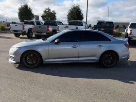 Audi S4 Technik / 360 / МАСАЖИ / B&O / ГУМИ С ДЖАНТИ , снимка 2