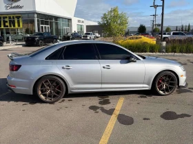 Audi S4 Technik / 360 / МАСАЖИ / B&O / ГУМИ С ДЖАНТИ , снимка 3