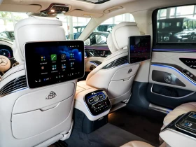 Mercedes-Benz S 580 MAYBACH * NEW 2026* TV BURMESTER CHAUFFEUR , снимка 16