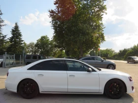 Audi A8 3.0T * HEAD-UP LONG 8ZF S8-PACK MATRIX* , снимка 4
