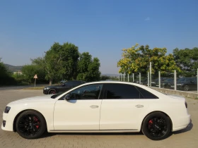 Audi A8 3.0T * HEAD-UP LONG 8ZF S8-PACK MATRIX* , снимка 8