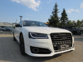 Audi A8 3.0T * HEAD-UP LONG 8ZF S8-PACK MATRIX* , снимка 3