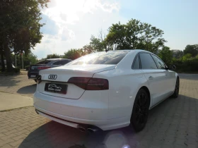 Audi A8 3.0T * HEAD-UP LONG 8ZF S8-PACK MATRIX* , снимка 5