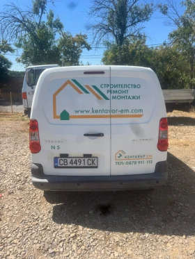 Peugeot Partner, снимка 4