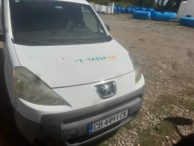 Peugeot Partner, снимка 3
