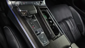 Audi A7 S-LINE* MATRIX* DIS* 360* B&O* МАСАЖ* ОБДУХ* КРАЙН, снимка 13