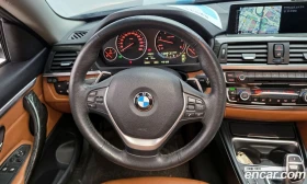 BMW 420 420d Luxury Coupe, снимка 13
