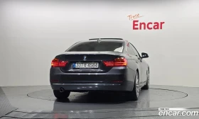 BMW 420 420d Luxury Coupe, снимка 4