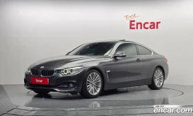 BMW 420 420d Luxury Coupe, снимка 1