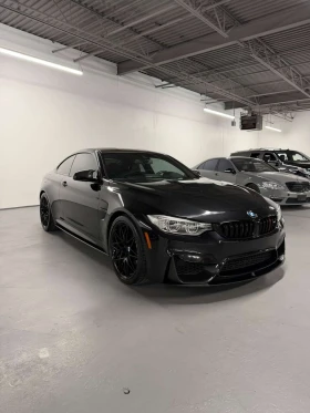 BMW M4 Competition Ultimate Pack | CARFAX | БЕЗ ИНЦИДЕНТИ, снимка 1