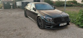 Mercedes-Benz 500 S550, снимка 1