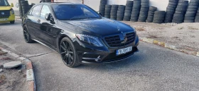 Mercedes-Benz 500 S550, снимка 6
