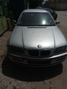 BMW 320 320 d, снимка 1