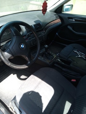 BMW 320 320 d, снимка 5 - Автомобили и джипове - 45551441