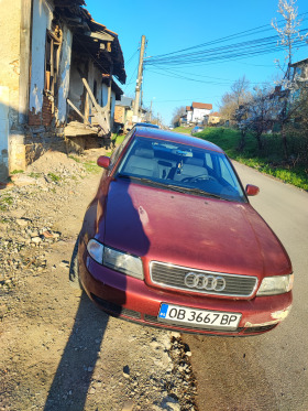 Audi A4, снимка 2 - Автомобили и джипове - 45387196