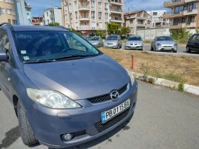 Mazda 5 Минивен, снимка 4