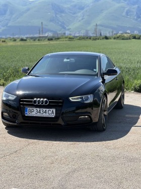Обява за продажба на Audi A5 A5 FACELIFT 2013 ДИСТРОНИК/МЪРТВА ЗОНА ~25 500 лв. - изображение 1