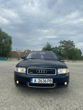 Audi A4 1.8T Quattro, снимка 5