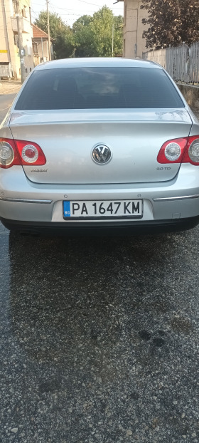 VW Passat Седан, снимка 2