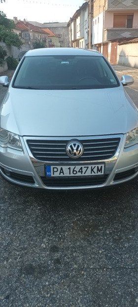 VW Passat Седан, снимка 1