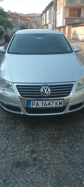     VW Passat 