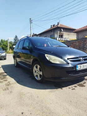 Peugeot 307, снимка 1