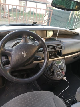 Peugeot 807, снимка 3