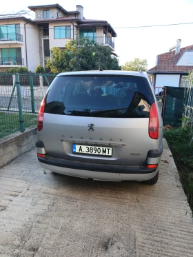 Peugeot 807, снимка 5