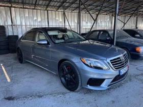     Mercedes-Benz S 63 AMG 3D BURMASTER / NIGHT VISION / 360*  / 