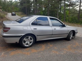 Peugeot 406 1.8I  110кс   , снимка 4