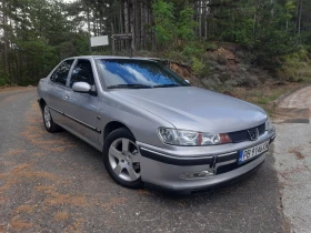 Peugeot 406 1.8I / 110кс/GAS, снимка 2