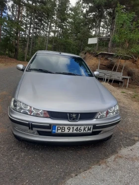 Peugeot 406 1.8I  110кс   , снимка 3