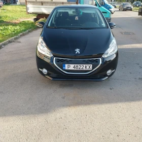 Peugeot 208 Автоматик 1.4HDI, снимка 1