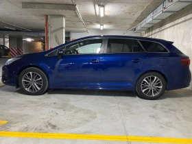     Toyota Avensis 1.8 Edition S