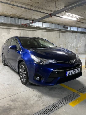     Toyota Avensis 1.8 Edition S